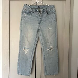 GAP Light Blue Denim Jeans